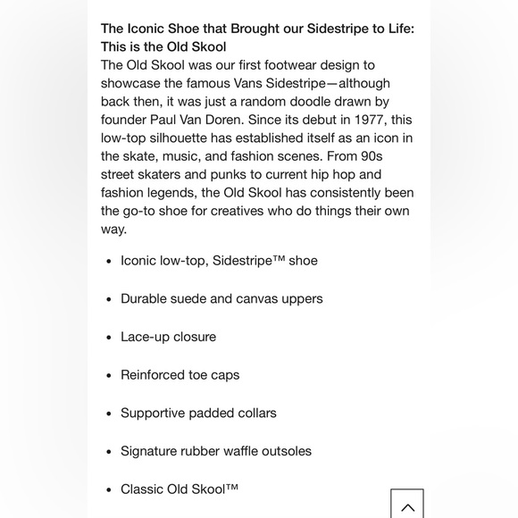 vans old skool - Picture 4 of 4